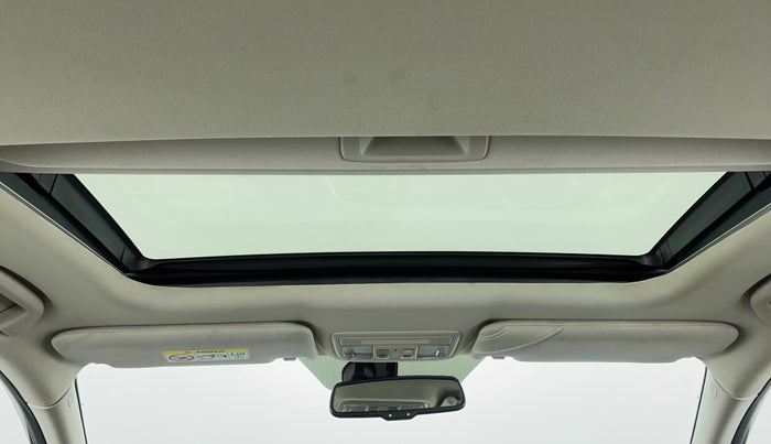 2020 Honda Civic ZX CVT PETROL, Petrol, Automatic, 12,242 km, Moonroof/ Sunroof