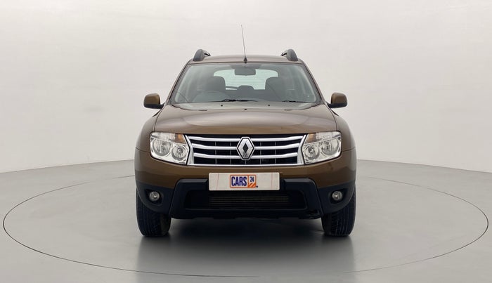 2014 Renault Duster RXL PLUS DIESEL 85, Diesel, Manual, 57,266 km, Front