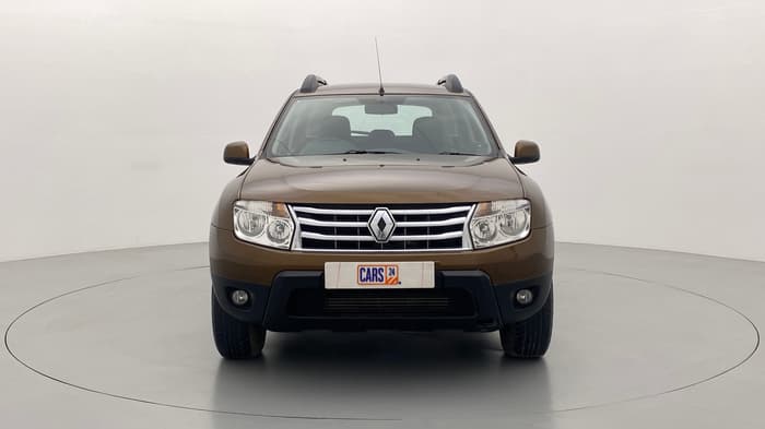 2014 Renault Duster RXL PLUS DIESEL 85, Diesel, Manual, 57,266 km, Front