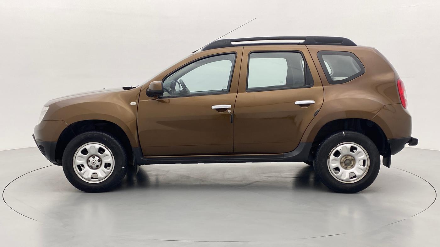 2014 Renault Duster RXL PLUS DIESEL 85, Diesel, Manual, 57,266 km, Left Side