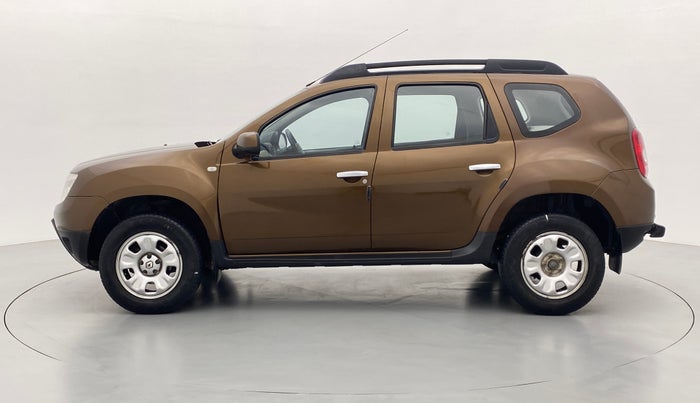 2014 Renault Duster RXL PLUS DIESEL 85, Diesel, Manual, 57,266 km, Left Side