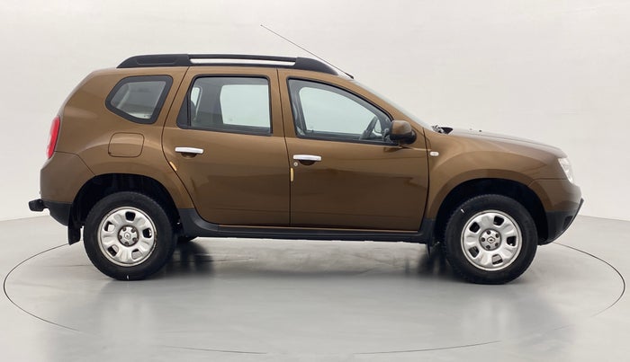 2014 Renault Duster RXL PLUS DIESEL 85, Diesel, Manual, 57,266 km, Right Side View