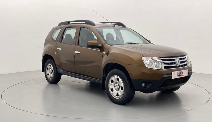 2014 Renault Duster RXL PLUS DIESEL 85, Diesel, Manual, 57,266 km, Right Front Diagonal