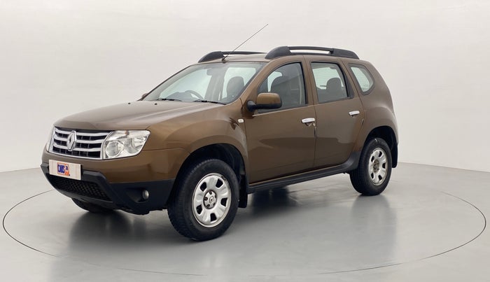 2014 Renault Duster RXL PLUS DIESEL 85, Diesel, Manual, 57,266 km, Left Front Diagonal
