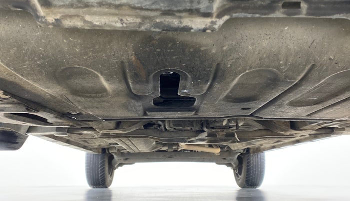 2014 Renault Duster RXL PLUS DIESEL 85, Diesel, Manual, 57,266 km, Front Underbody