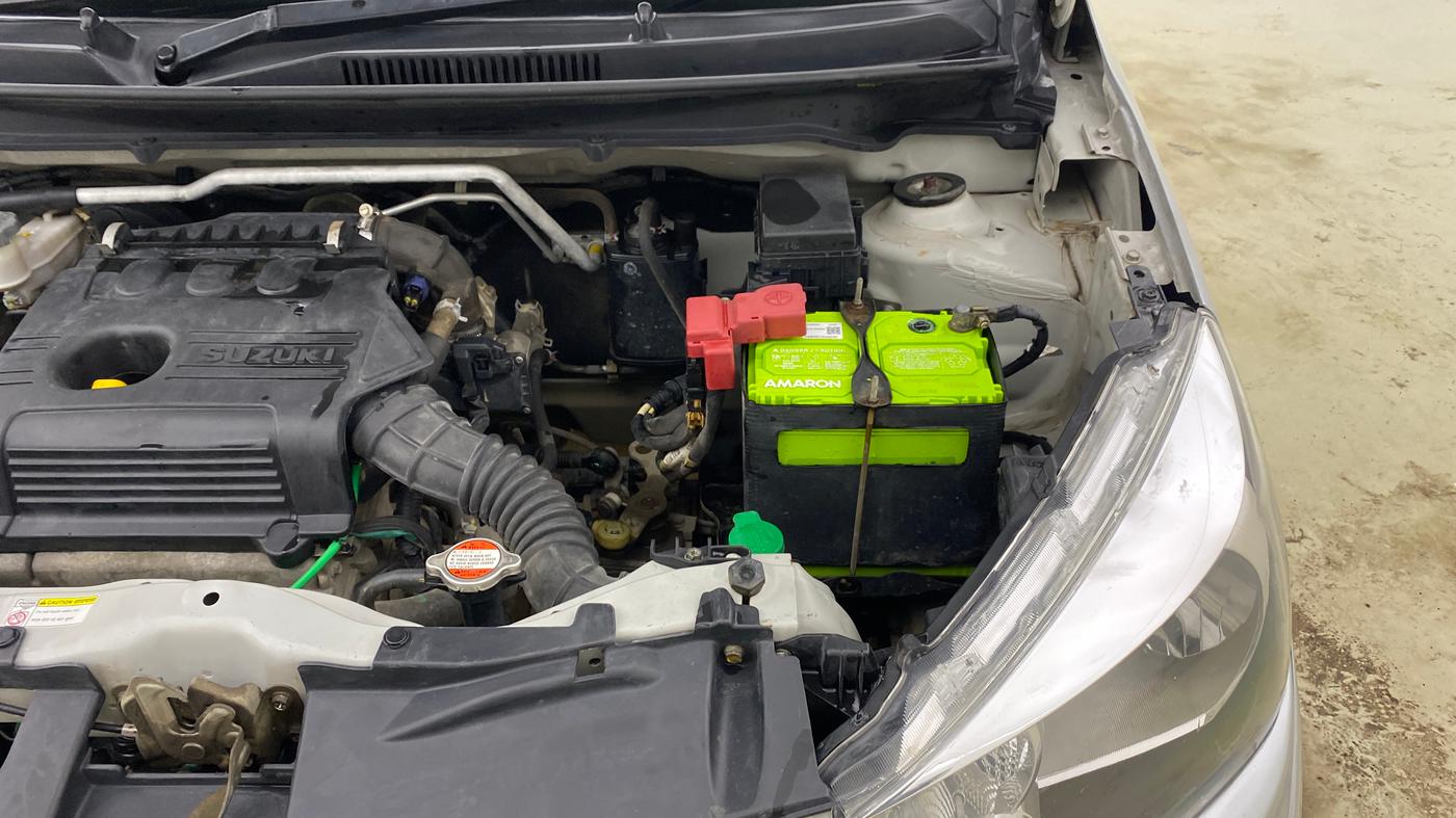 2018 Maruti Celerio ZXI, Petrol, Manual, 76,008 km, Engine View - Left