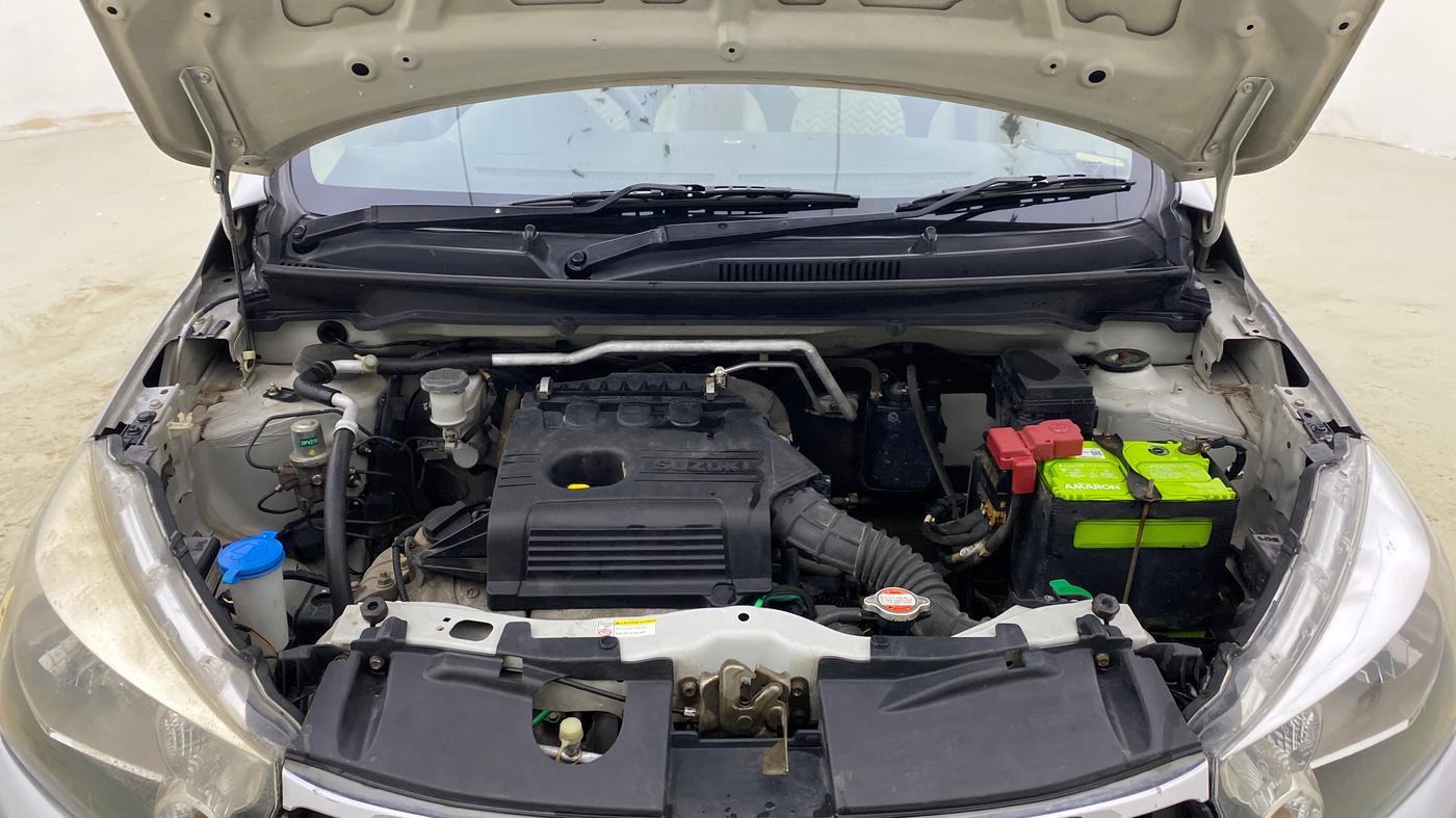 2018 Maruti Celerio ZXI, Petrol, Manual, 76,008 km, Engine View
