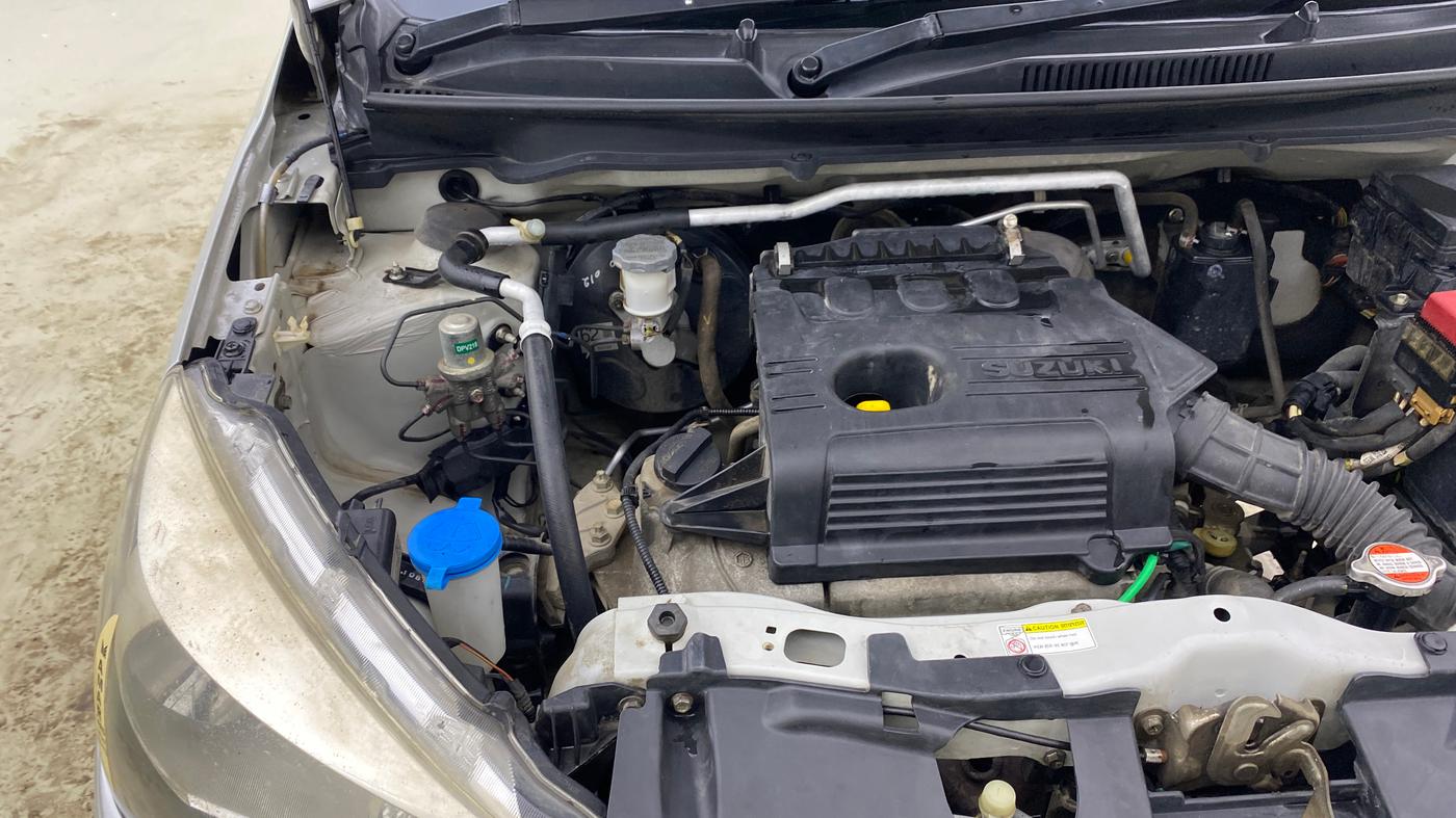 2018 Maruti Celerio ZXI, Petrol, Manual, 76,008 km, Engine View - Right