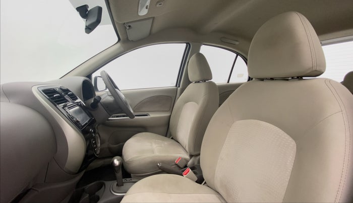 2014 Nissan Micra XV CVT, Petrol, Automatic, 50,219 km, Right Side Front Door Cabin