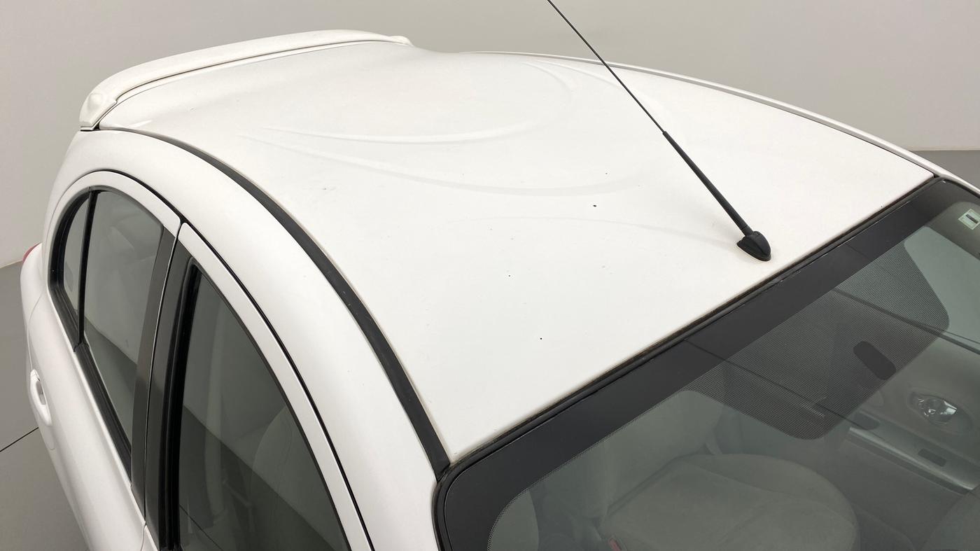 2014 Nissan Micra XV CVT, Petrol, Automatic, 50,219 km, Roof