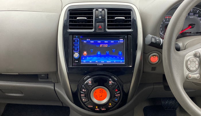 2014 Nissan Micra XV CVT, Petrol, Automatic, 50,219 km, Air Conditioner