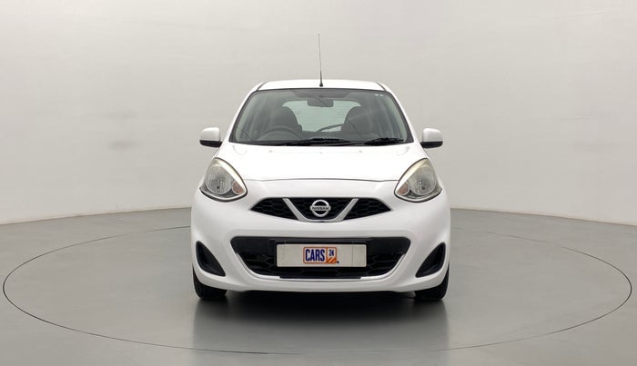 2014 Nissan Micra XV CVT, Petrol, Automatic, 50,219 km, Front
