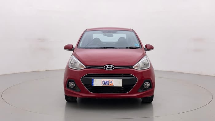 2014 Hyundai Xcent SX 1.1 CRDI (O), Diesel, Manual, 1,02,152 km, Front