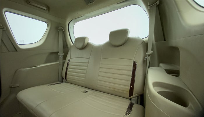 2014 Maruti Ertiga VXI, Petrol, Manual, 1,03,085 km, Third Seat Row ( optional )