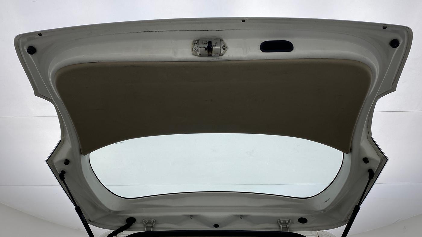 2014 Maruti Ertiga VXI, Petrol, Manual, 1,03,085 km, Boot Door Open