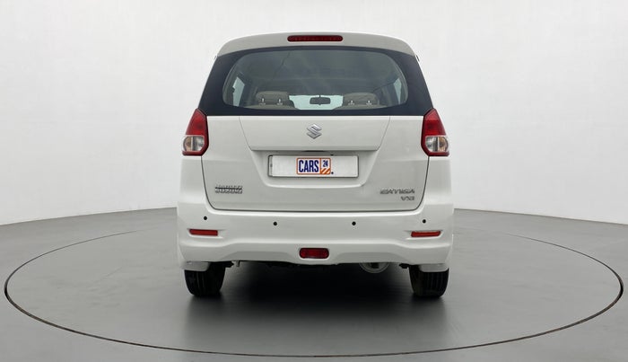 2014 Maruti Ertiga VXI, Petrol, Manual, 1,03,085 km, Back/Rear