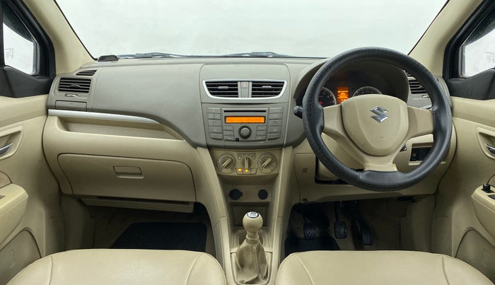 2014 Maruti Ertiga VXI, Petrol, Manual, 1,03,085 km, Dashboard