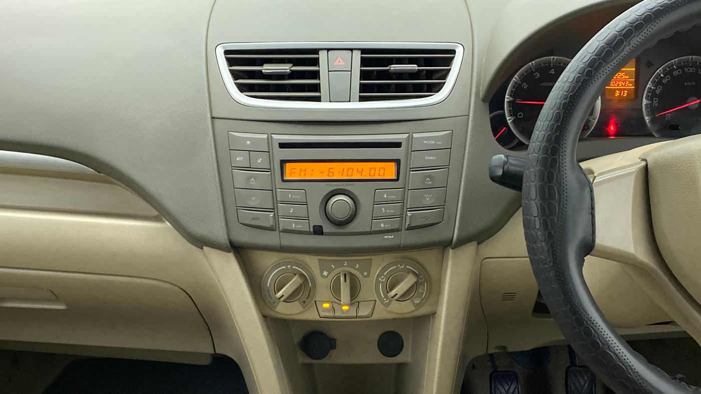2014 Maruti Ertiga VXI, Petrol, Manual, 1,03,085 km, Air Conditioner