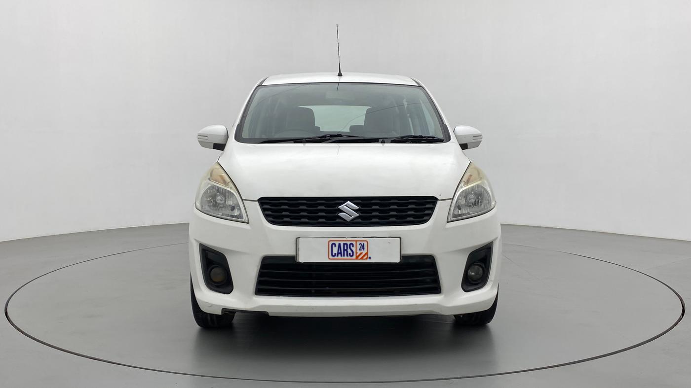 2014 Maruti Ertiga VXI, Petrol, Manual, 1,03,085 km, Front