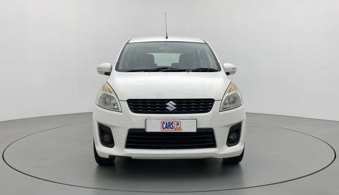 2014 Maruti Ertiga VXI, Petrol, Manual, 1,03,085 km, Front