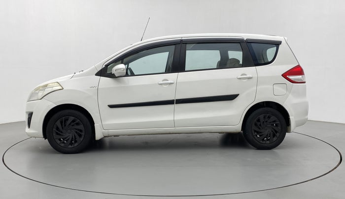 2014 Maruti Ertiga VXI, Petrol, Manual, 1,03,085 km, Left Side