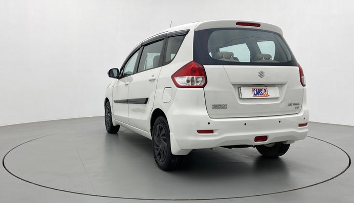2014 Maruti Ertiga VXI, Petrol, Manual, 1,03,085 km, Left Back Diagonal