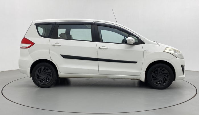 2014 Maruti Ertiga VXI, Petrol, Manual, 1,03,085 km, Right Side View