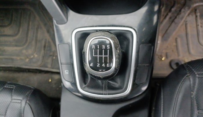 2021 KIA SELTOS HTX ANNIVERSARY EDITION 1.5 DIESEL, Diesel, Manual, 1,15,492 km, Gear Lever