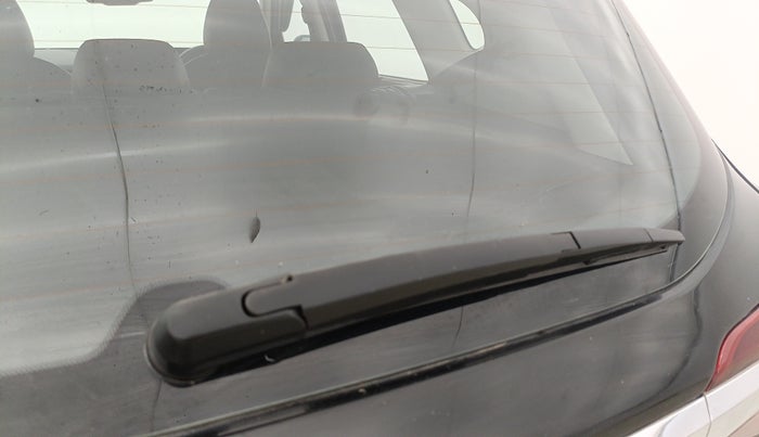 2021 KIA SELTOS HTX ANNIVERSARY EDITION 1.5 DIESEL, Diesel, Manual, 1,15,492 km, Rear Wiper