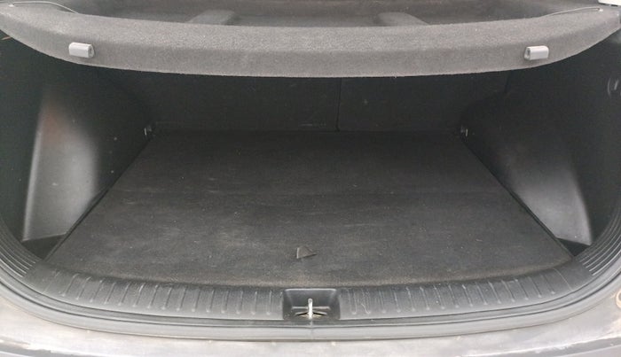 2021 KIA SELTOS HTX ANNIVERSARY EDITION 1.5 DIESEL, Diesel, Manual, 1,15,492 km, Boot Inside