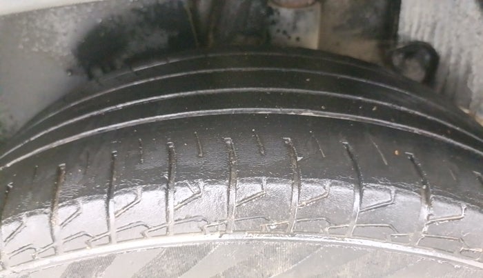 2021 KIA SELTOS HTX ANNIVERSARY EDITION 1.5 DIESEL, Diesel, Manual, 1,15,492 km, Left Rear Tyre Tread