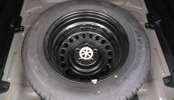 2021 KIA SELTOS HTX ANNIVERSARY EDITION 1.5 DIESEL, Diesel, Manual, 1,15,492 km, Spare Tyre