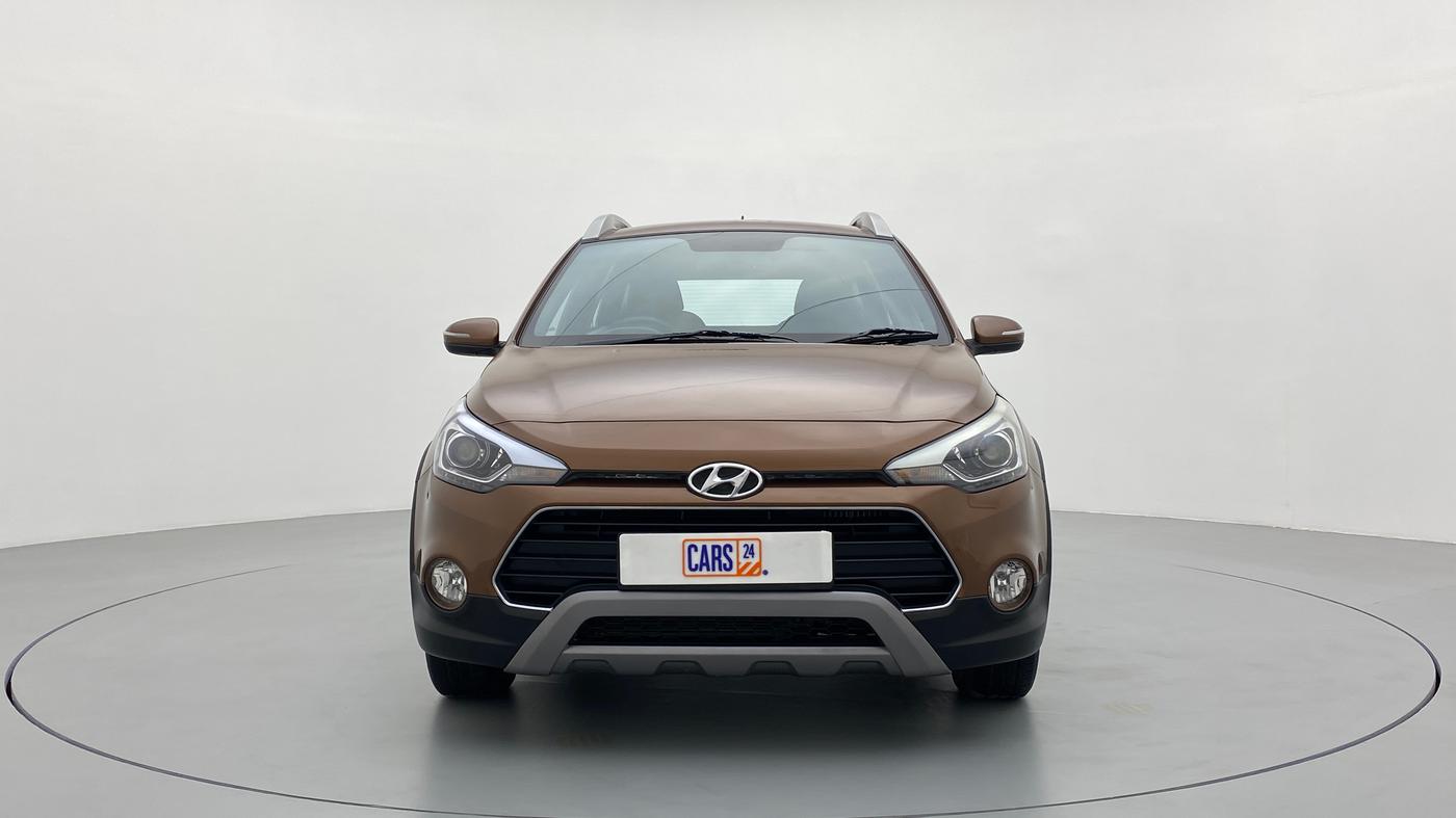 2016 Hyundai i20 Active 1.4 S, Diesel, Manual, 1,17,692 km, Front