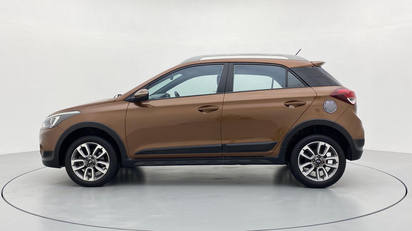 2016 Hyundai i20 Active 1.4 S, Diesel, Manual, 1,17,692 km, Left Side