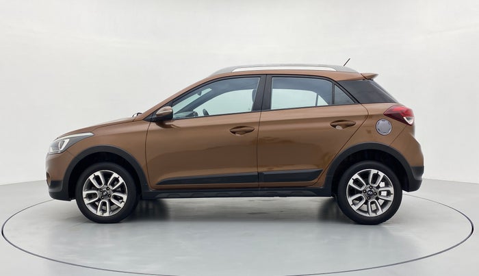 2016 Hyundai i20 Active 1.4 S, Diesel, Manual, 1,17,692 km, Left Side