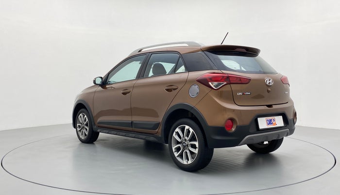 2016 Hyundai i20 Active 1.4 S, Diesel, Manual, 1,17,692 km, Left Back Diagonal
