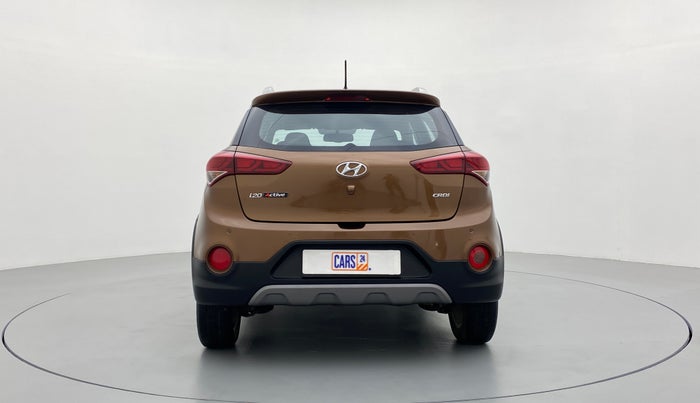2016 Hyundai i20 Active 1.4 S, Diesel, Manual, 1,17,692 km, Back/Rear