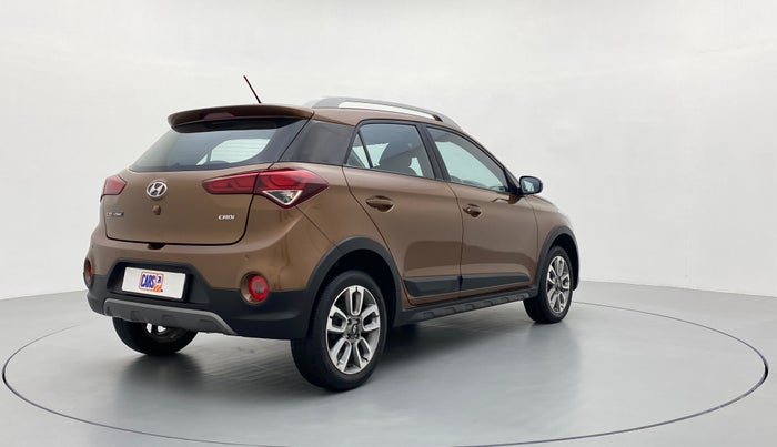 2016 Hyundai i20 Active 1.4 S, Diesel, Manual, 1,17,692 km, Right Back Diagonal