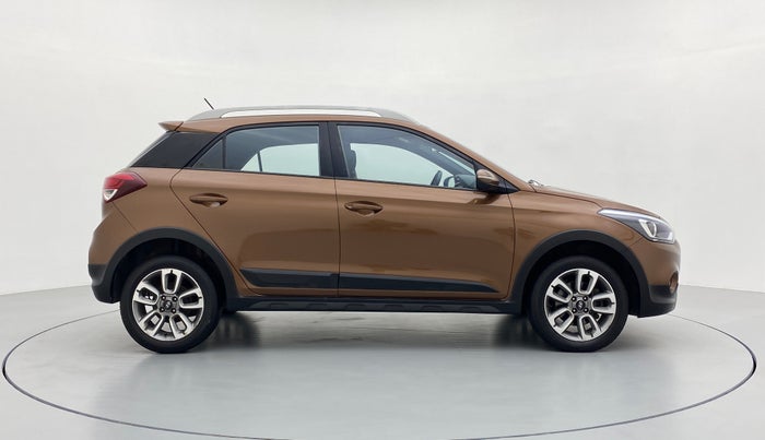 2016 Hyundai i20 Active 1.4 S, Diesel, Manual, 1,17,692 km, Right Side