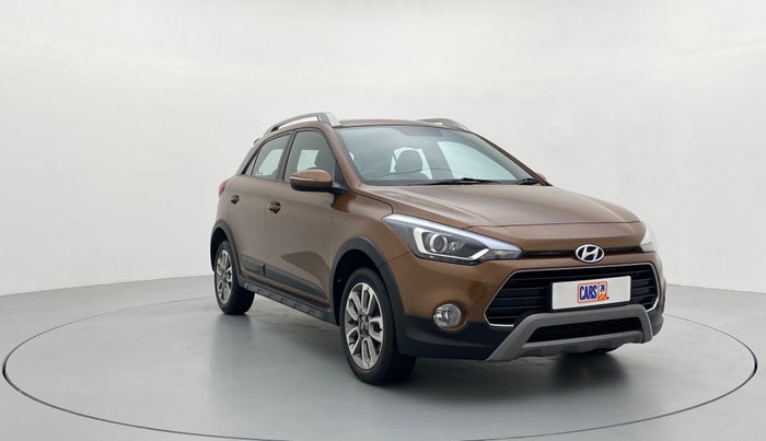 2016 Hyundai i20 Active 1.4 S, Diesel, Manual, 1,17,692 km, Right Front Diagonal