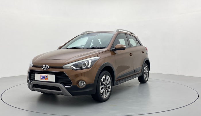 2016 Hyundai i20 Active 1.4 S, Diesel, Manual, 1,17,692 km, Left Front Diagonal
