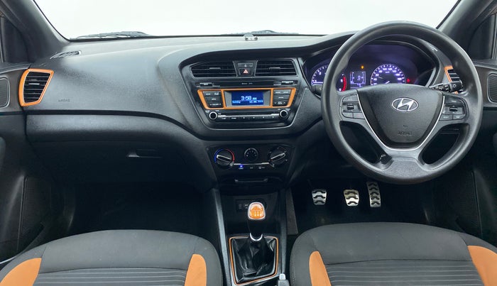 2016 Hyundai i20 Active 1.4 S, Diesel, Manual, 1,17,692 km, Dashboard