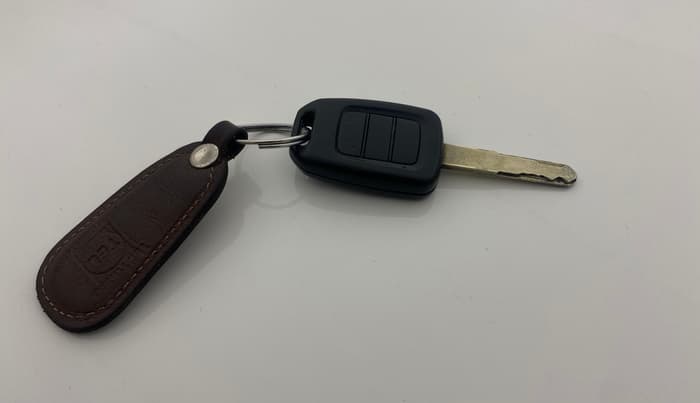2015 Honda City 1.5L I-DTEC S, Diesel, Manual, 1,07,034 km, Key Close Up