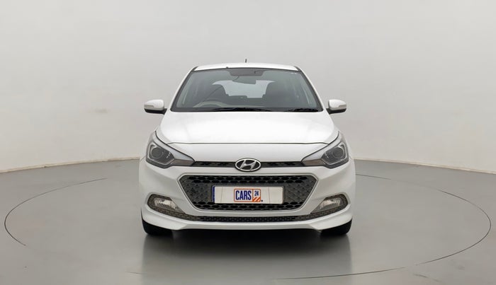 2017 Hyundai Elite i20 1.4 CRDI ASTA (O), Diesel, Manual, 70,821 km, Front