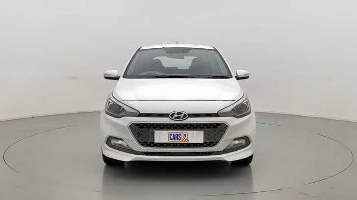 2017 Hyundai Elite i20 1.4 CRDI ASTA (O), Diesel, Manual, 70,821 km, Front