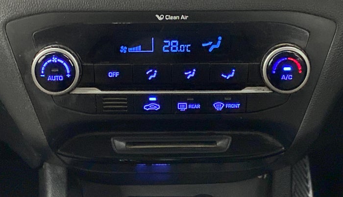 2017 Hyundai Elite i20 1.4 CRDI ASTA (O), Diesel, Manual, 70,821 km, Automatic Climate Control