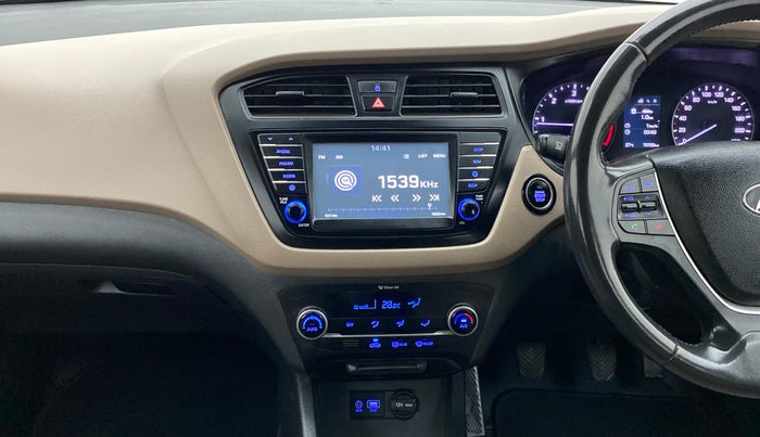 2017 Hyundai Elite i20 1.4 CRDI ASTA (O), Diesel, Manual, 70,821 km, Air Conditioner