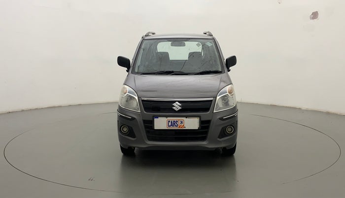 2016 Maruti Wagon R 1.0 LXI CNG, CNG, Manual, 55,511 km, Front