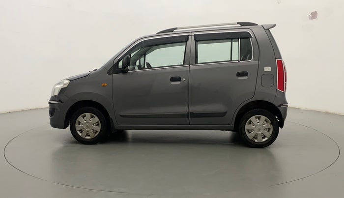 2016 Maruti Wagon R 1.0 LXI CNG, CNG, Manual, 55,511 km, Left Side