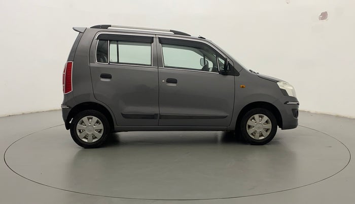 2016 Maruti Wagon R 1.0 LXI CNG, CNG, Manual, 55,511 km, Right Side
